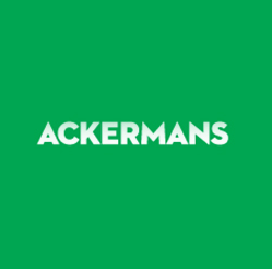 Ackermans logo